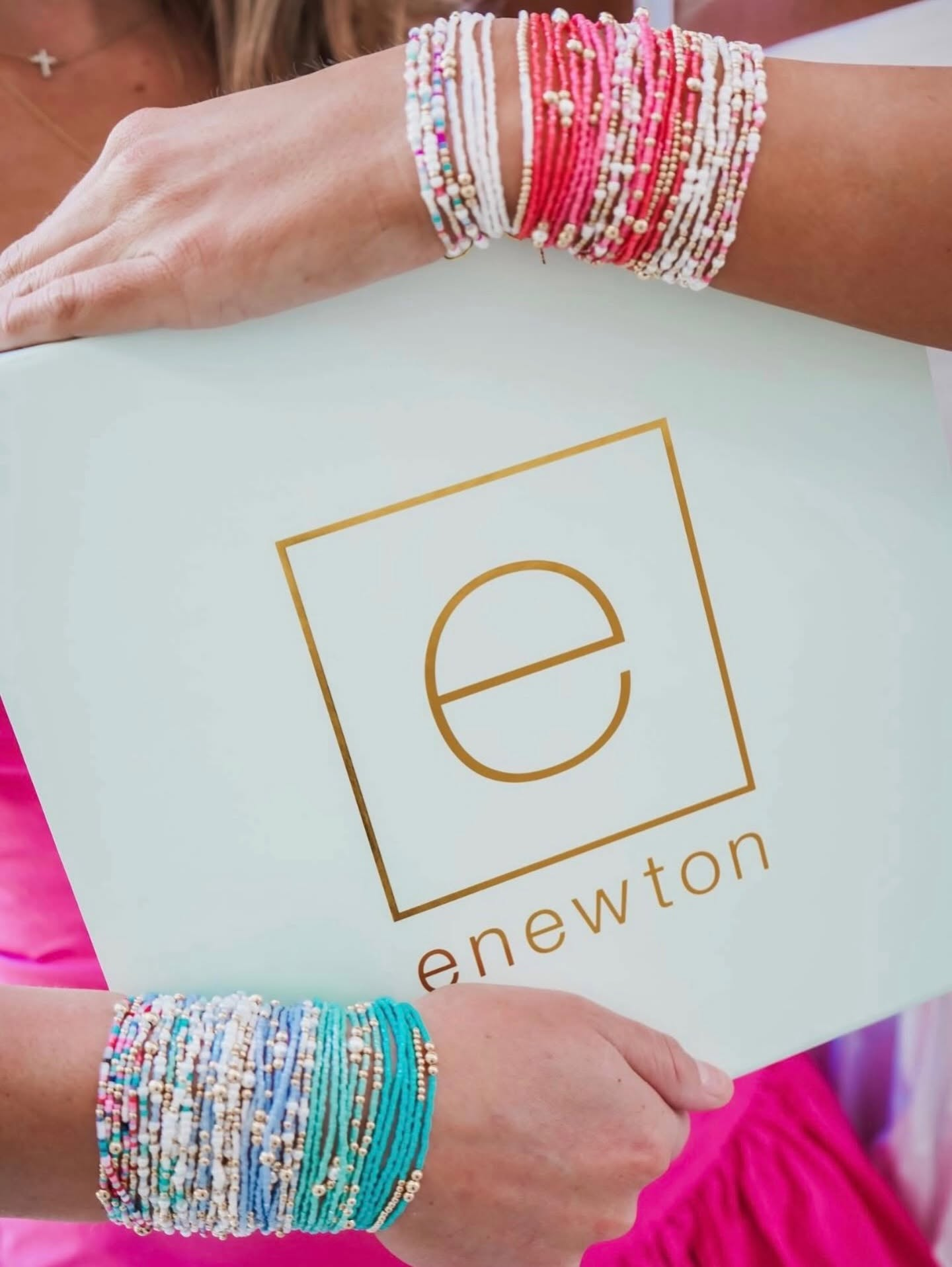 eNewton bracelets