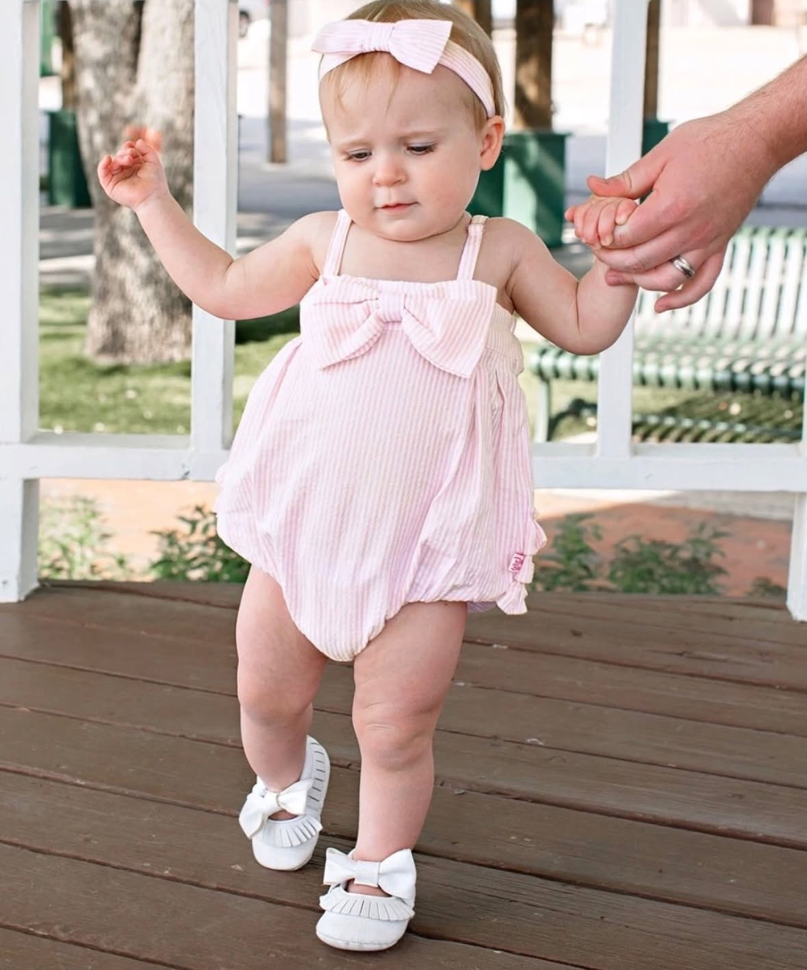 Baby romper